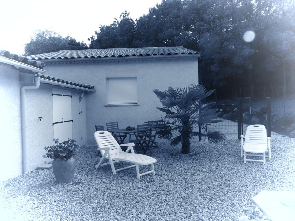 La Petite Maison Malataverne Exterior photo